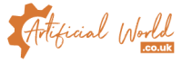 Artificial World Logo